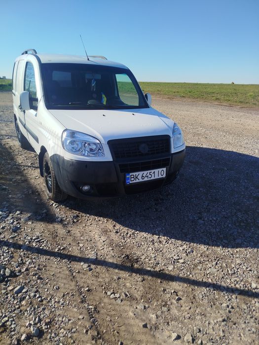 Фіа Добло продам