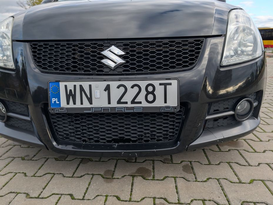 Suzuki Swift Sport 1.6 2007