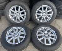 Alufelgi z oponami 235/65 R17 Audi Q5 8R0 80A Mercedes GLC X253 ML