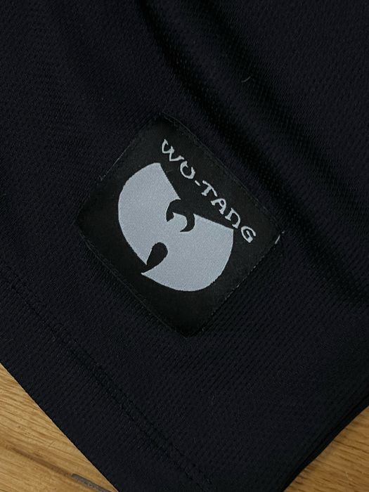 Джерсі Wu-Tang Реп Y2K