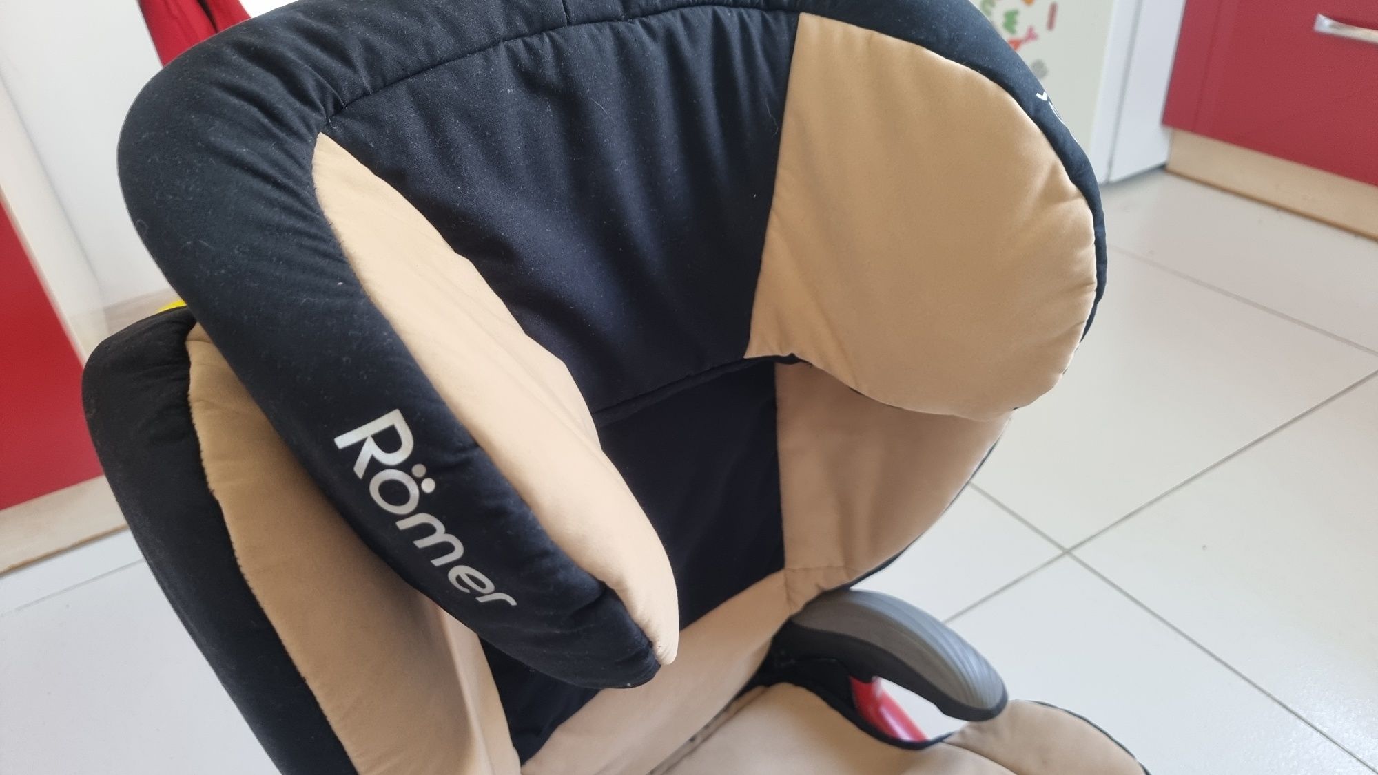 Fotelik samochodowy Britax Romer 15-36kg