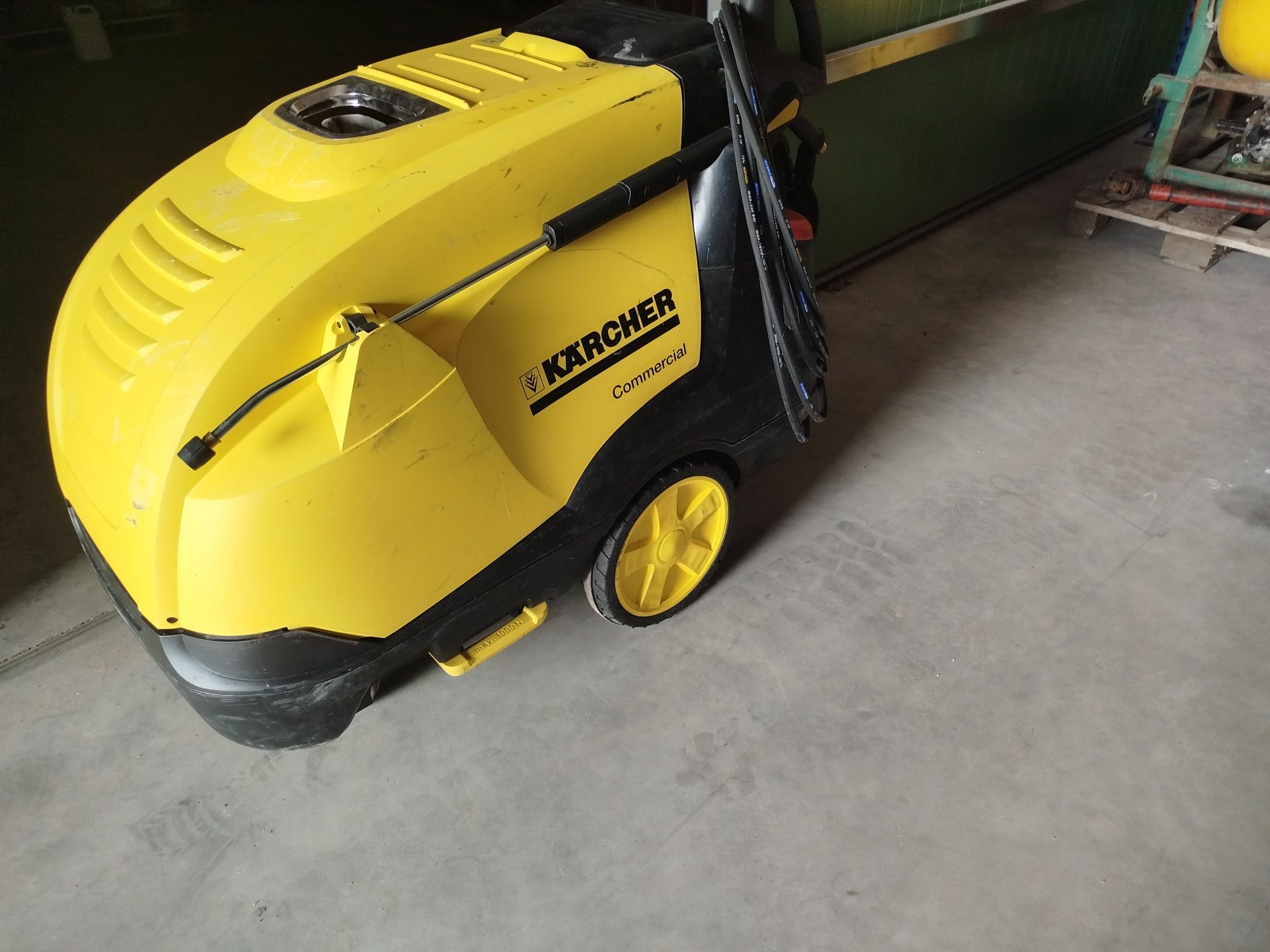 Karcher hds 9/18-4M