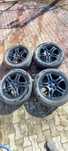 4 Felgi 17 WRX + opony- Subaru Impreza, Forester.
