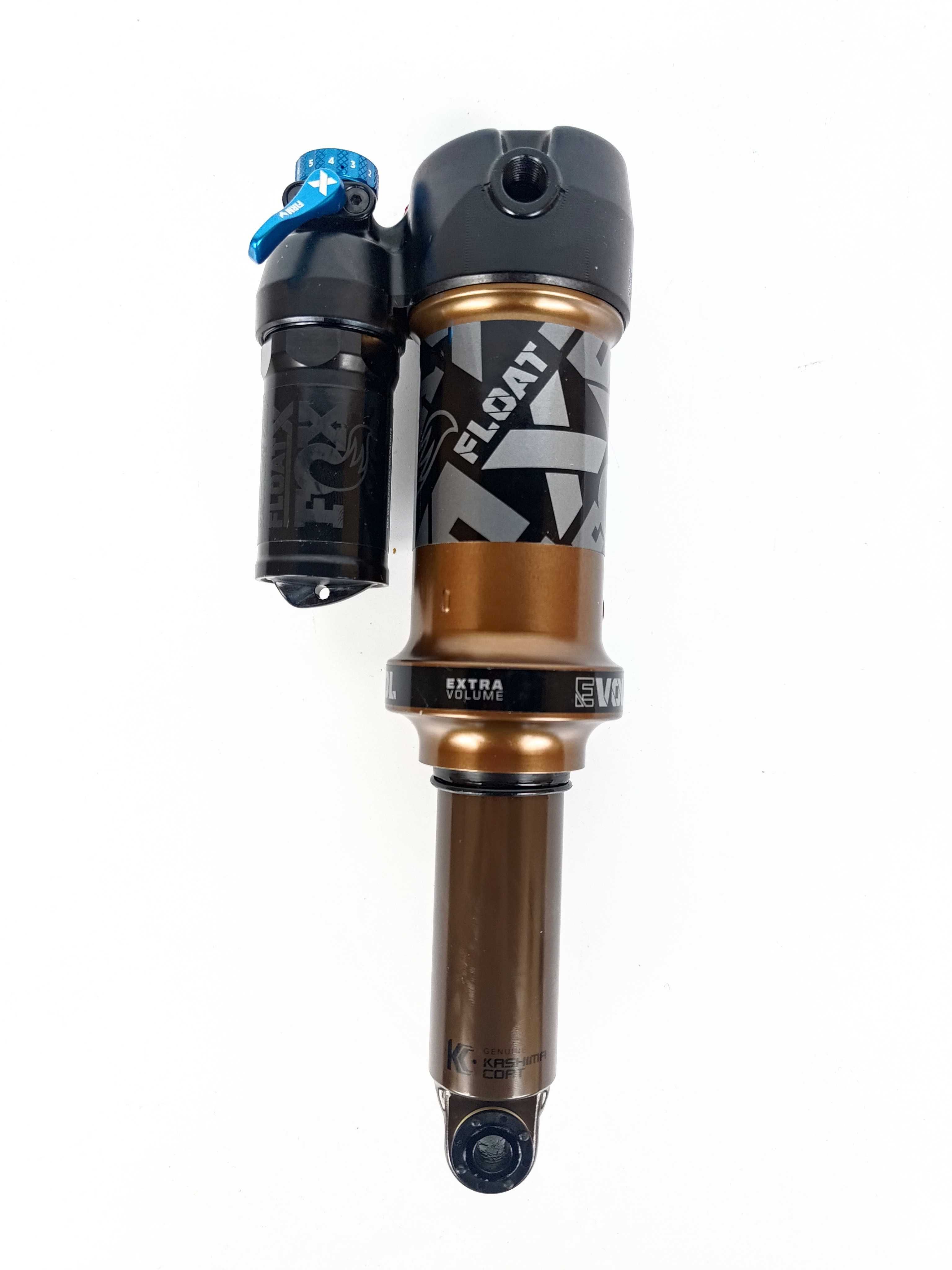 Damper Fox Factory Float X Evol  202x68 Kashima, nowy, F-Vat (545)