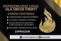 Stworzę dla Ciebie Logo Banery Wizytówki plakaty Grafik Komputerowy