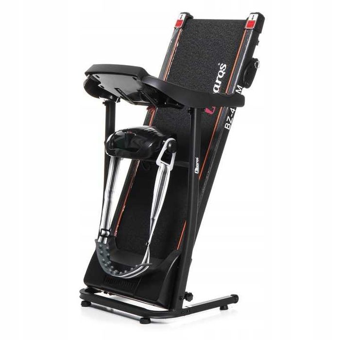 Електрична бігова доріжка AbarQs BZ-403. М до 110 кг