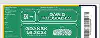 Dawid Podsiadło koncert Gdańsk 1.06.2024