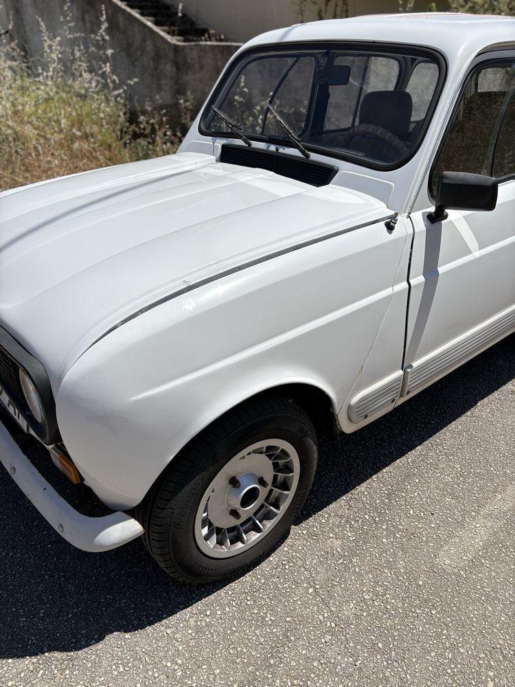 Renault 4 GTL 1.1