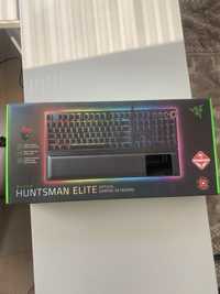 Razer huntsman elite red linear optical switches