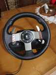 Volante  e pedais  G27 Logitech