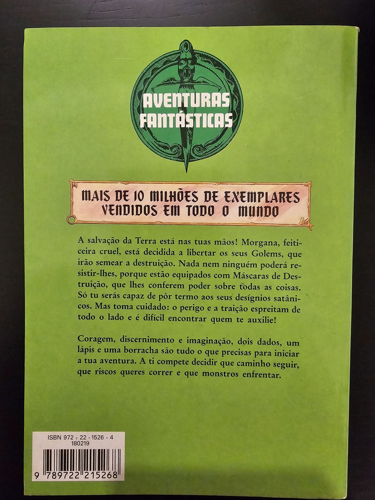 Aventuras fantásticas