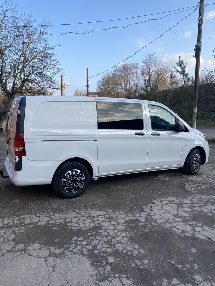 Mercedes Benz Vito