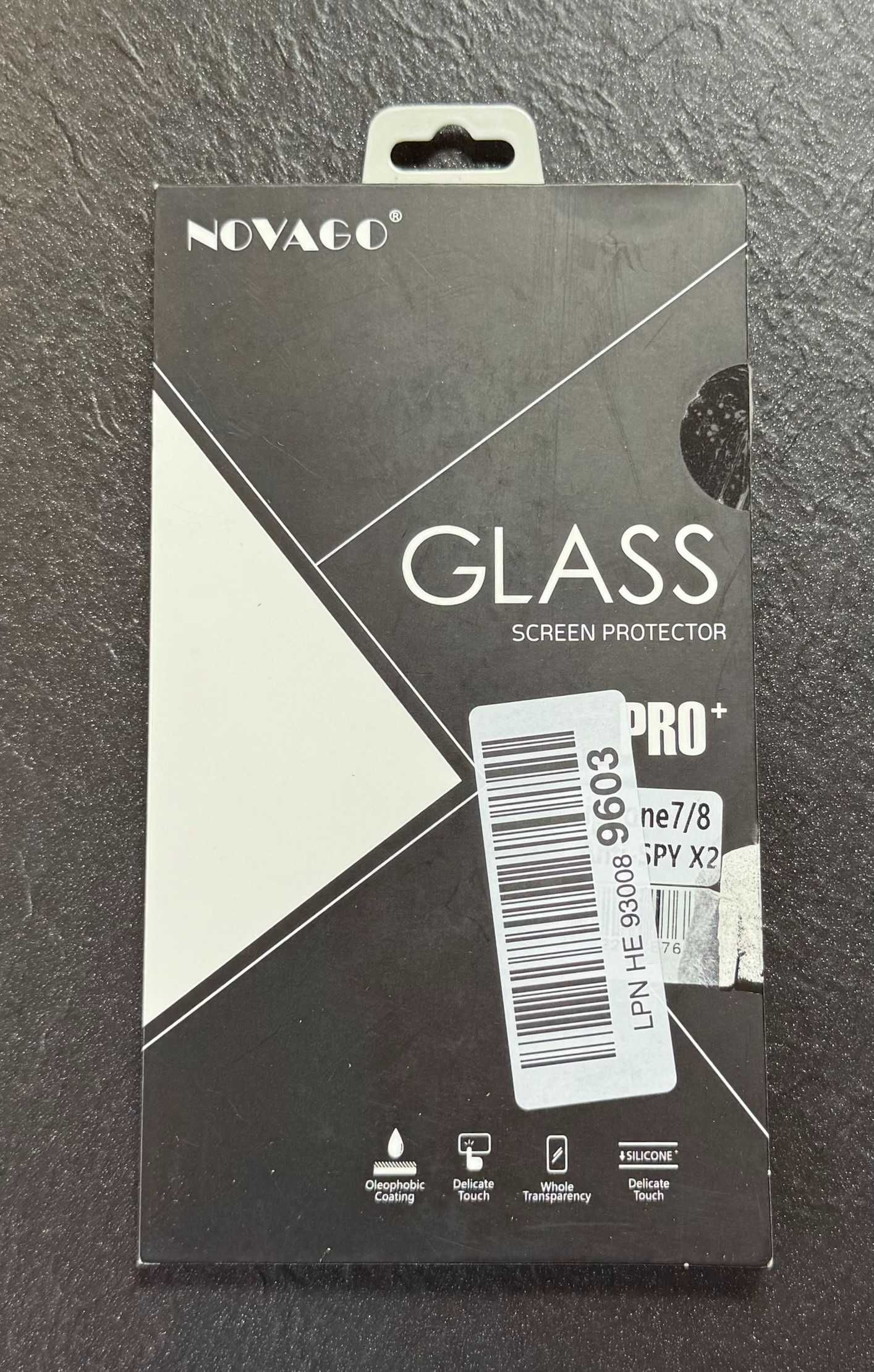 Folii ochronna na ekran ze szkła hartowanego 9H do iPhone 14 Pro Max