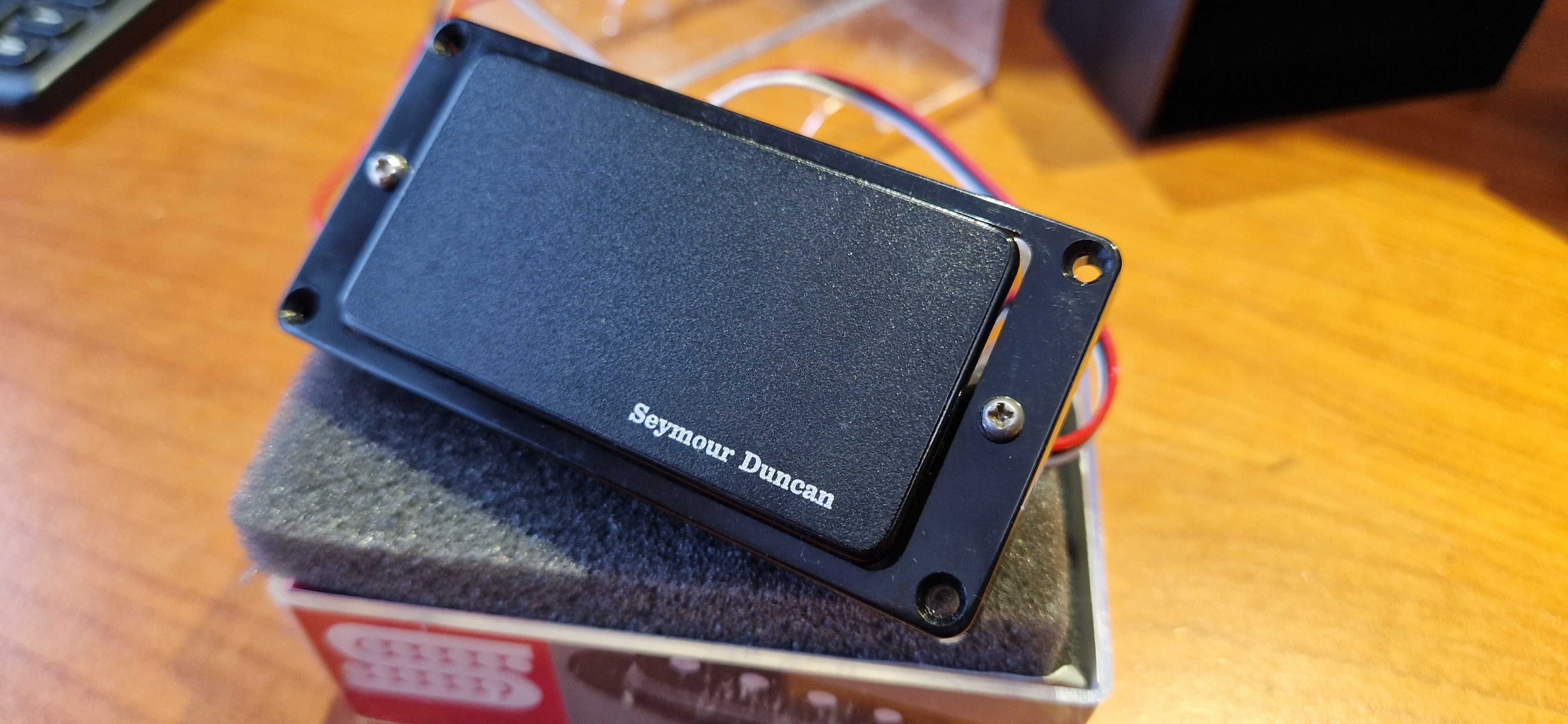 Seymour Duncan AHB-1B Blackout Active.