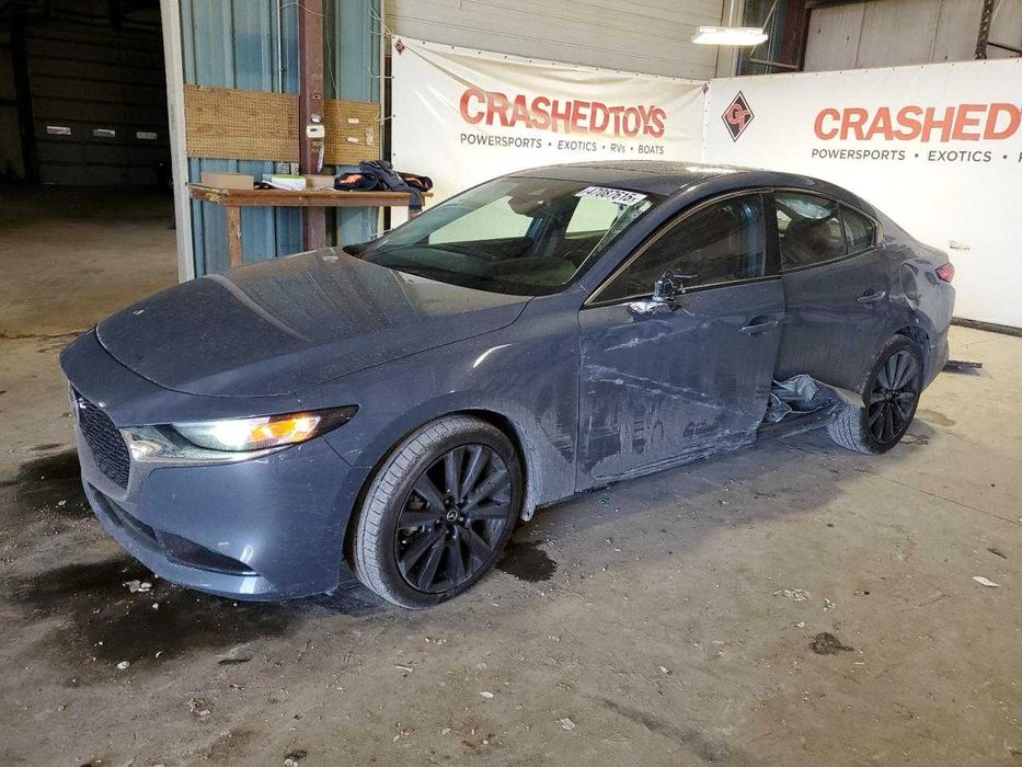 2023 Mazda 3 Preferred Повний привід, авто в дорозі.пути