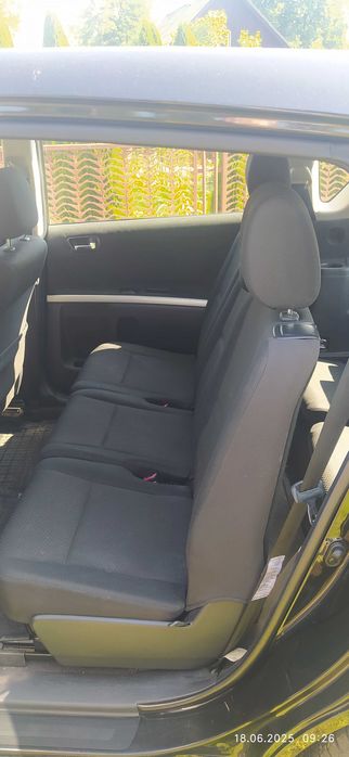 Toyota Corolla Verso, 1.8, 129 KM,  7os.