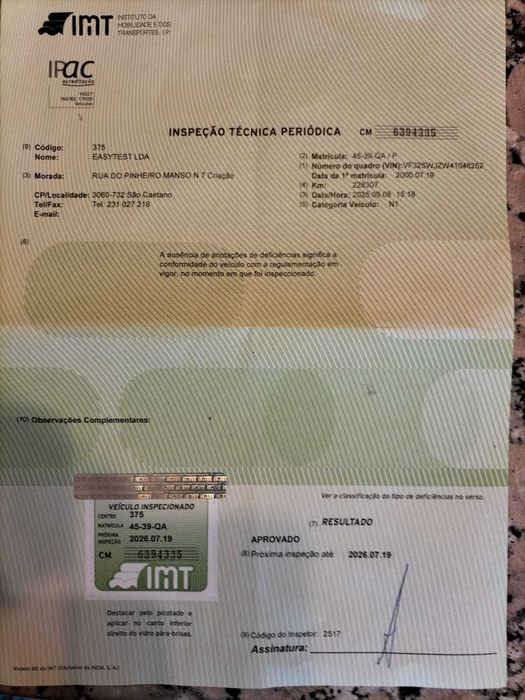 Peugeot 206 1.9 D XR Présence