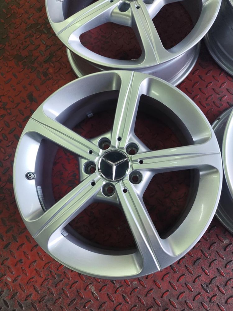 Felgi 17 Mercedes 5x112