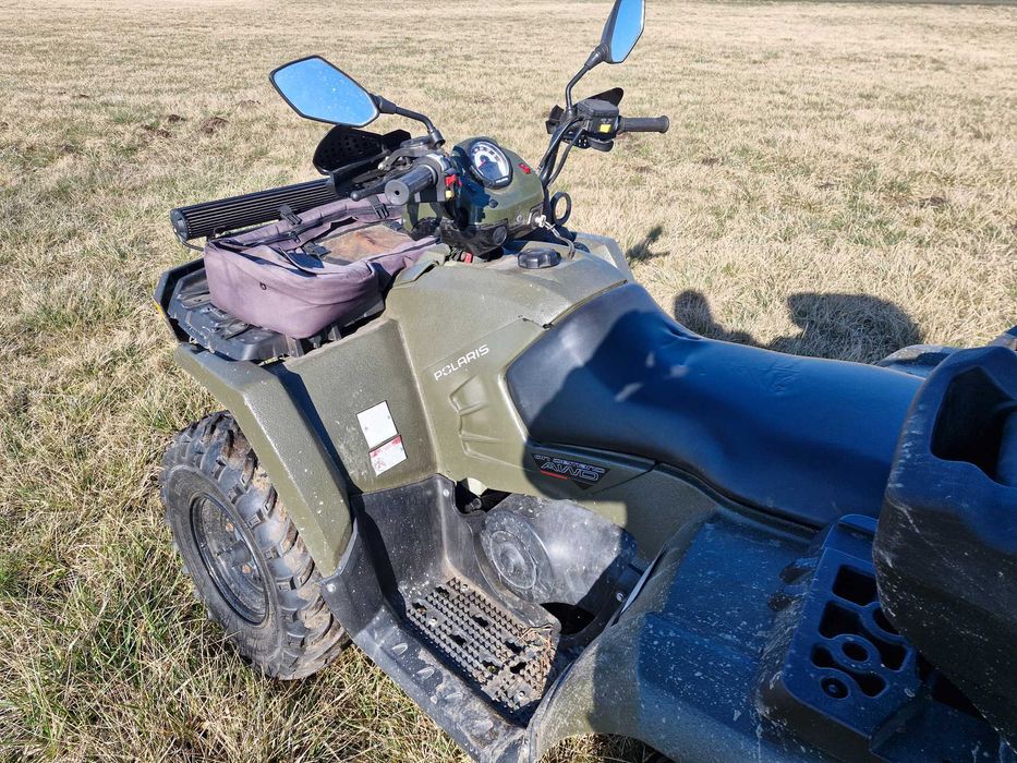 Polaris Sportsman 800