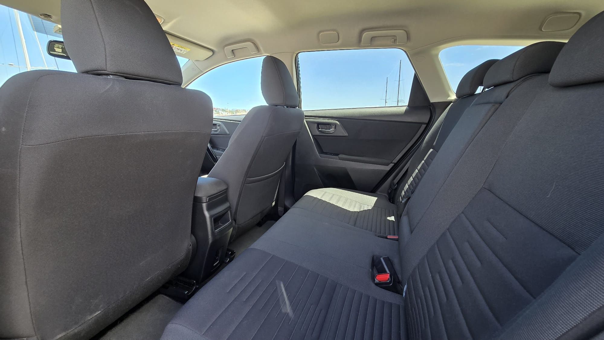 Toyota auris 1.4 d4d touring sports