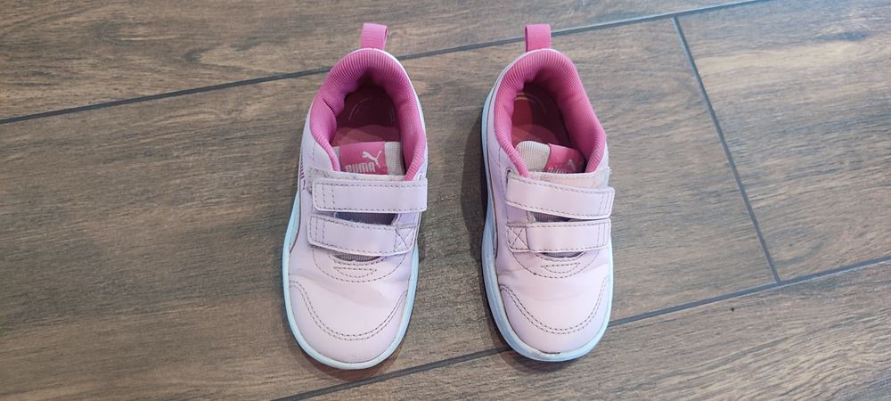Adidasy Puma r. 24 15cm