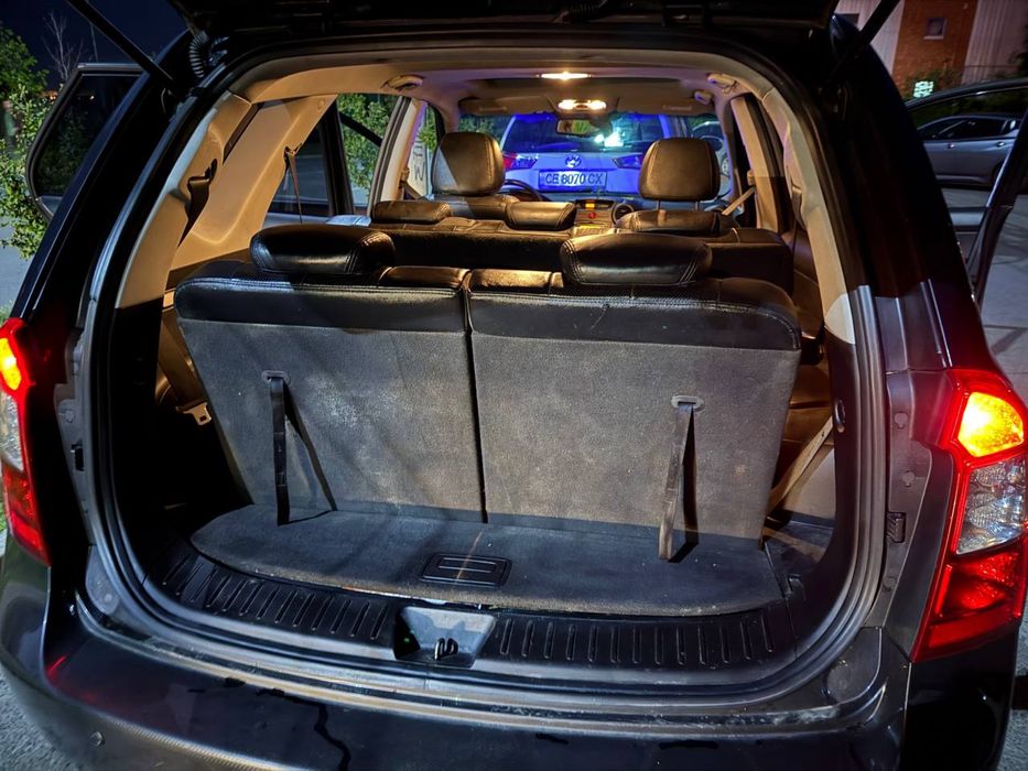 Kia Carens CRDI 2.0 2006