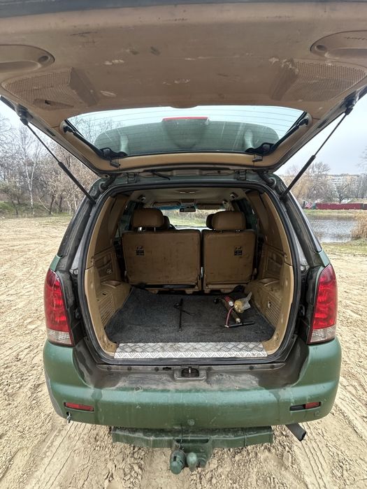 Ssangyong rexton 2.9 dizel