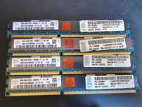 pamięć ram do serwerów ECC - 4x8GB (32GB) - Hynix PC3L - 8500R
