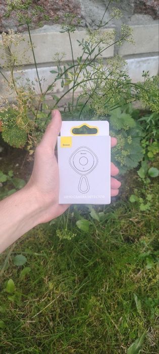 Baseus camera decetector