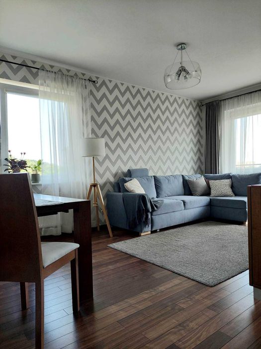 Wynajmę Mieszkanie 2 pokoje 47 m2 Gdynia Pustki Cisowskie