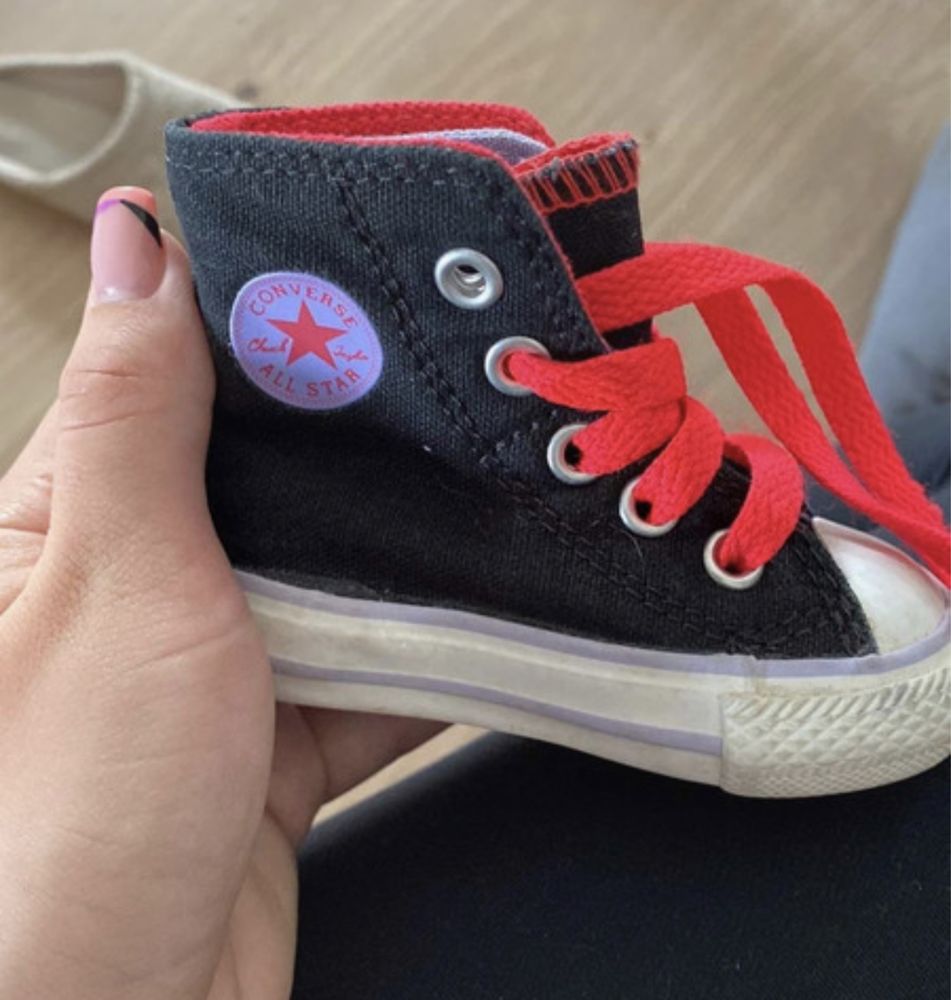 Converse rozmiar 18