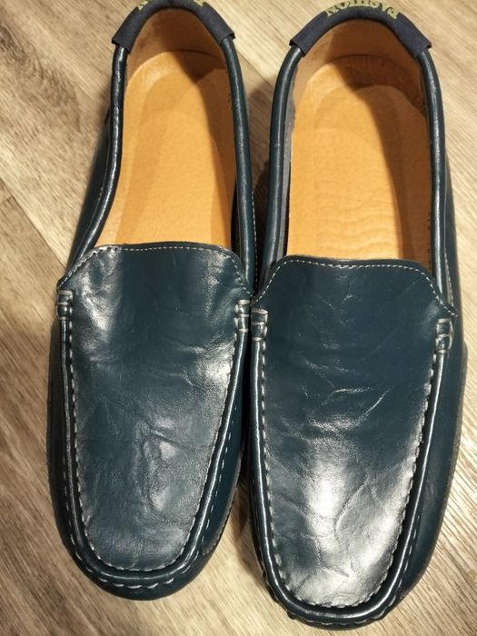 Чоловічі туфлі лофери