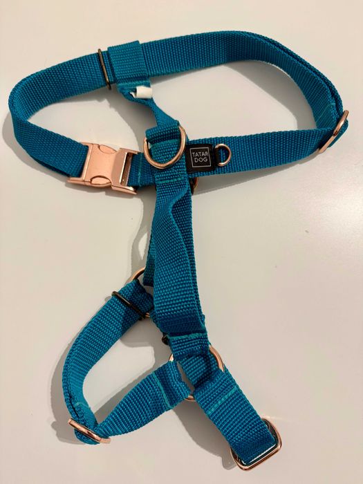 TatarDog - mocne szelki dla psa GUARD roz. M