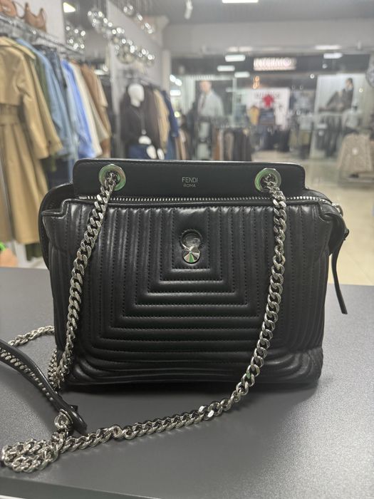 Сумка fendi,оригінал
