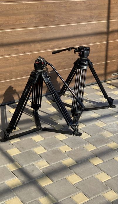 Штативы Manfrotto-Vinten