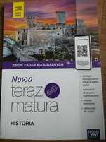 Nowa teraz matura. Historia. Zbiór zadań.