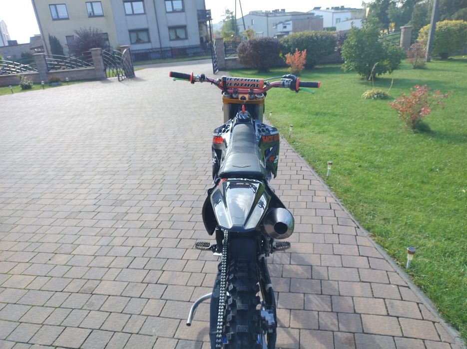 Kawasaki 450 KXF