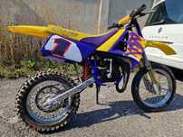 Malaguti Grizzly Malaguti Grizzly 50  rcx super stan  12 junior ktm lem mini cross