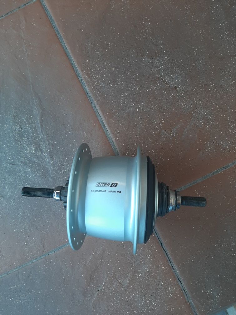 Планетарка Shimano Nexus Inter 8