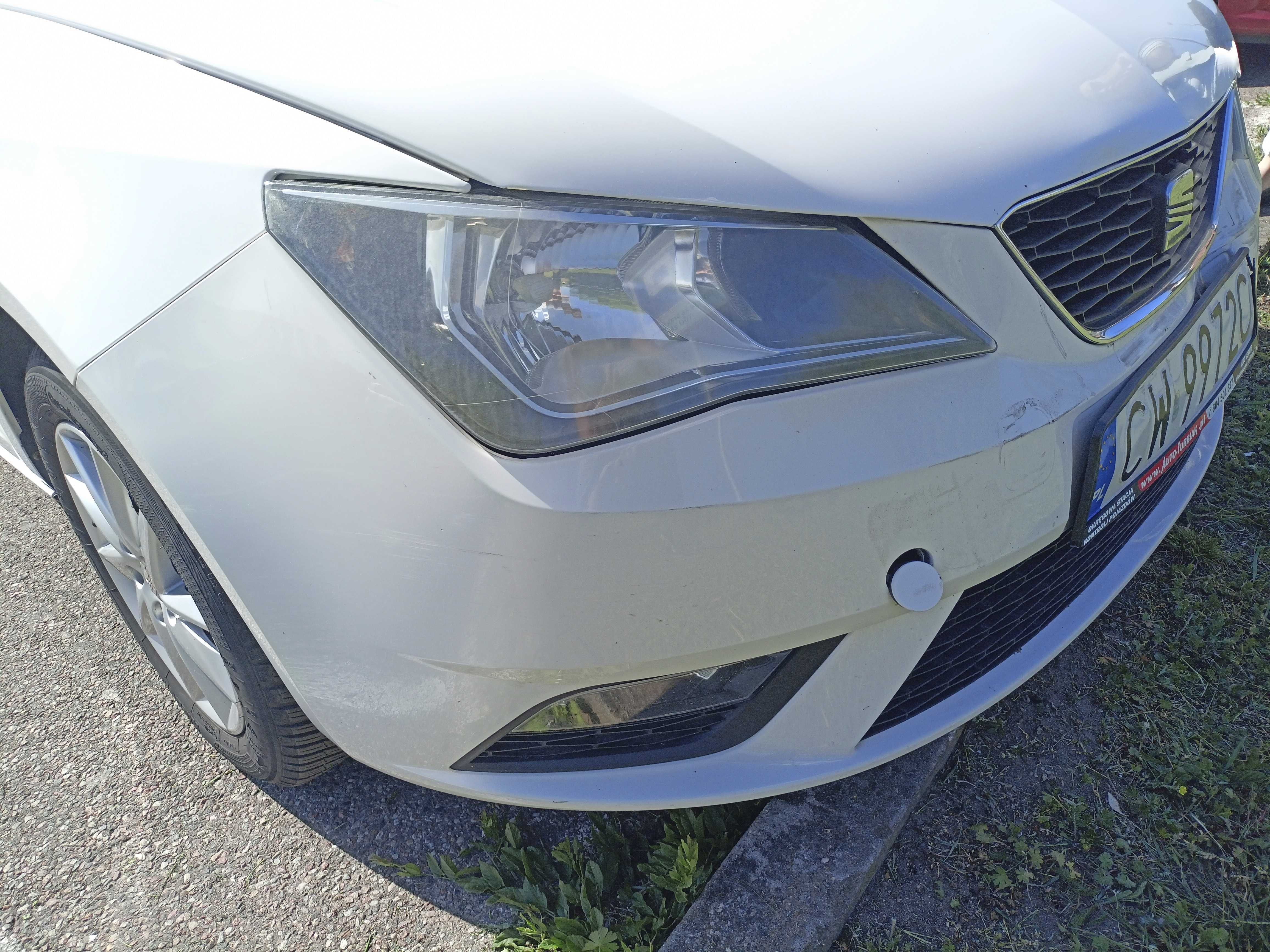 Seat Ibiza IV 1.4 MPI 85KM