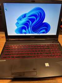 MSI GL63 8RC i5-8300H GTX 1050 4GB | 16GB Ram SSD FHD