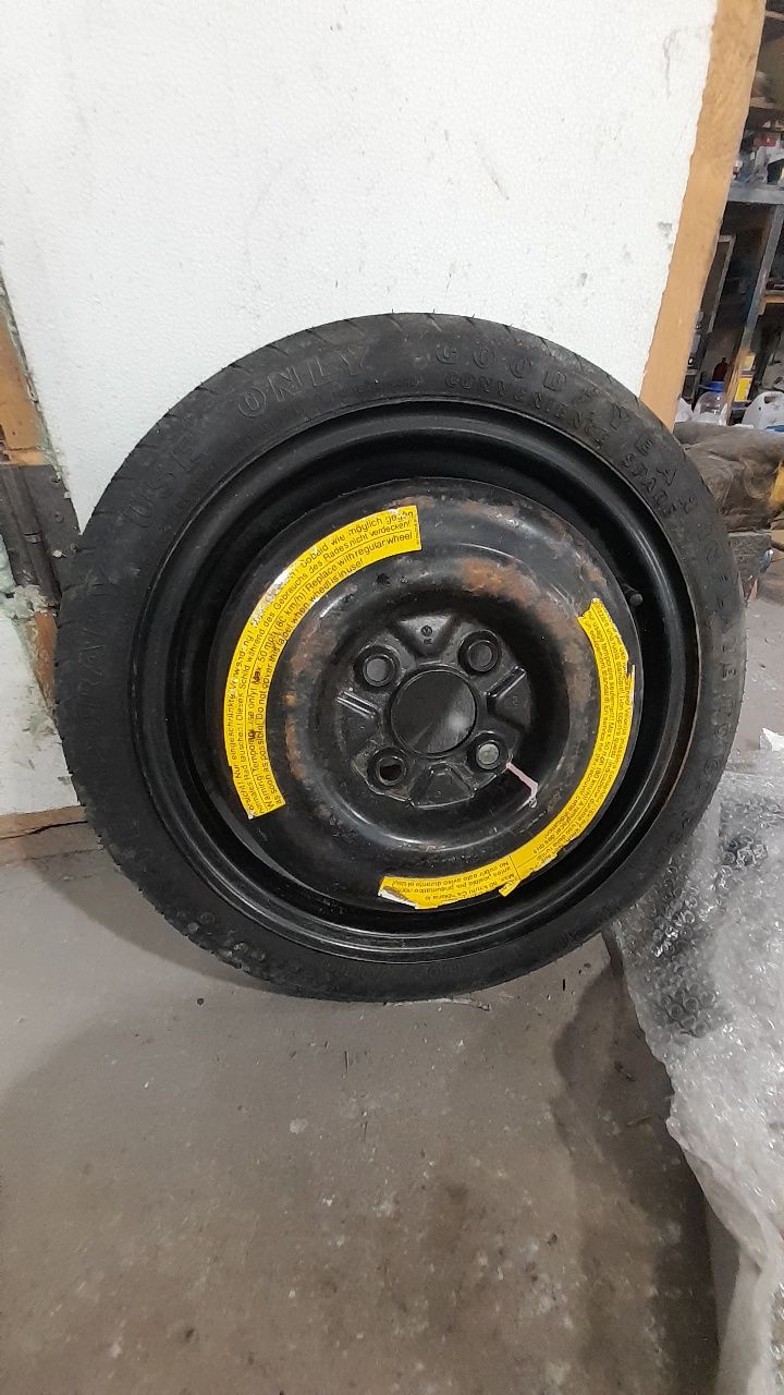 Продам докатку 4×100 r14