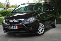 Opel Zafira INNOVATION-Color Edition-Org.lakier-7 osobowy-GWARANCJA!!!