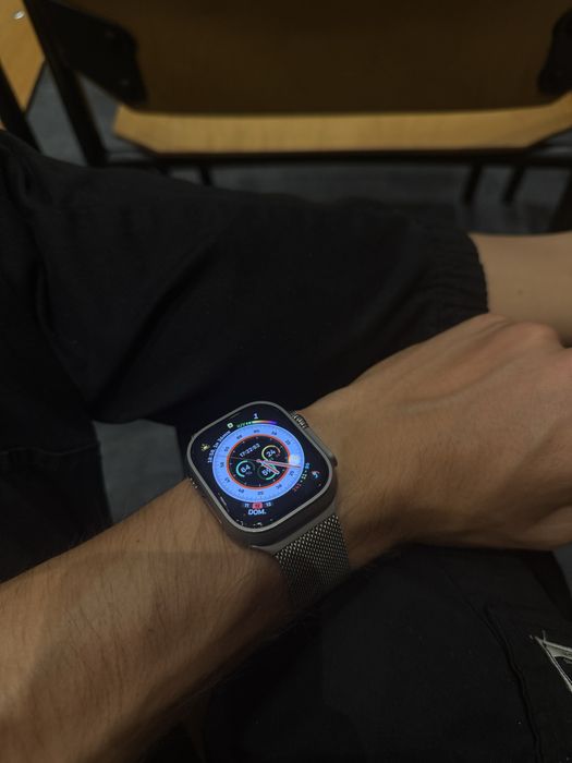 Apple watch ultra