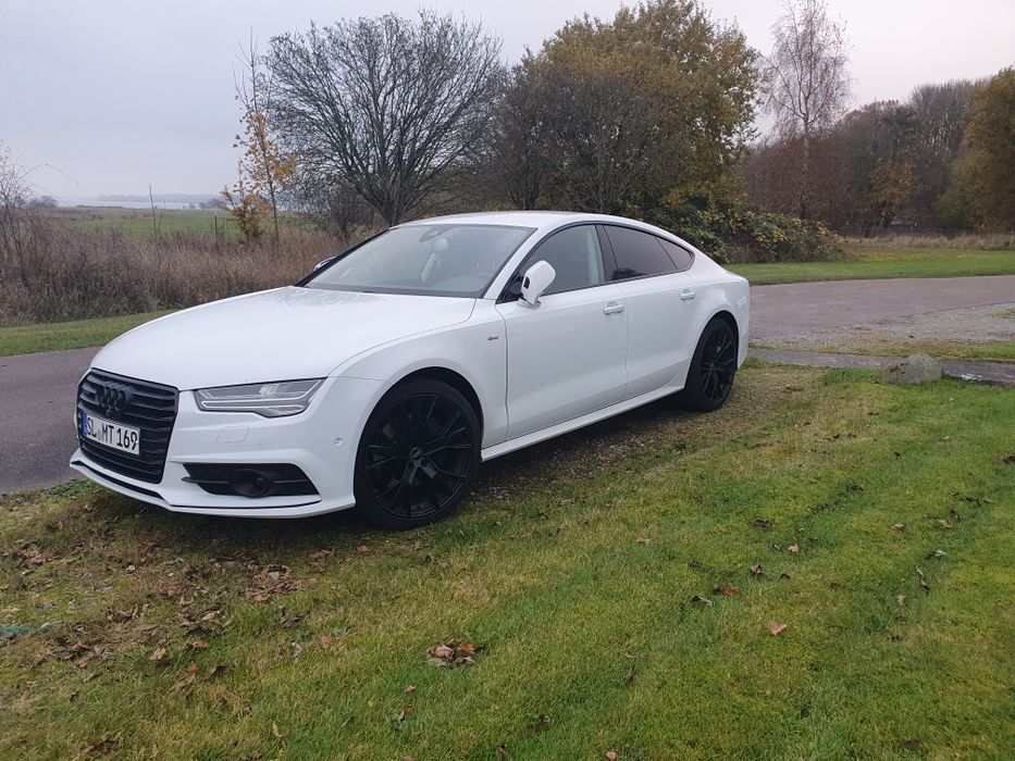 Audi A7 3.0tdi quattro