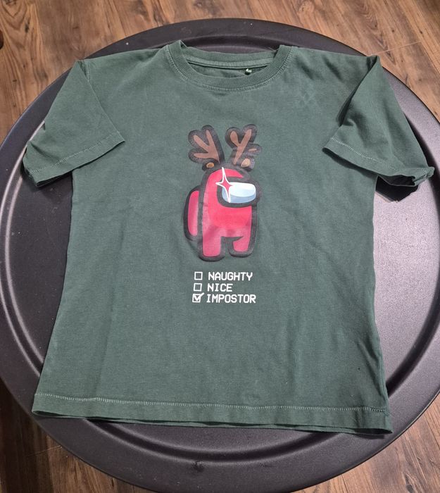 Tshirt chłopięcy Boże Narodzenie