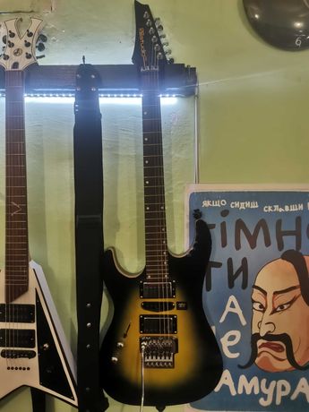 Ibanez RB Studio custom guitars left handed 2022
