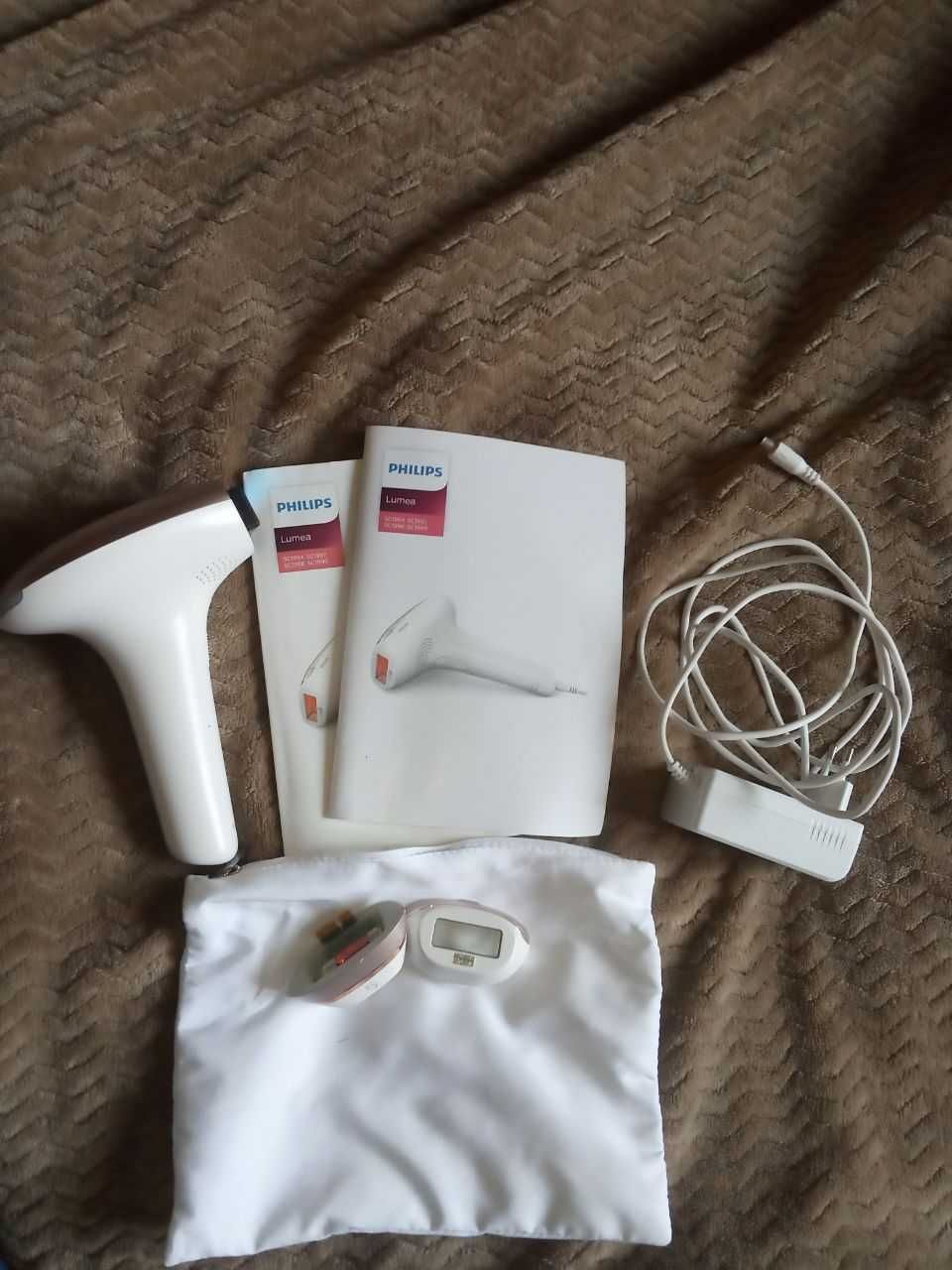 Фотоепілятор Philips Lumea Advanced SC1997/00