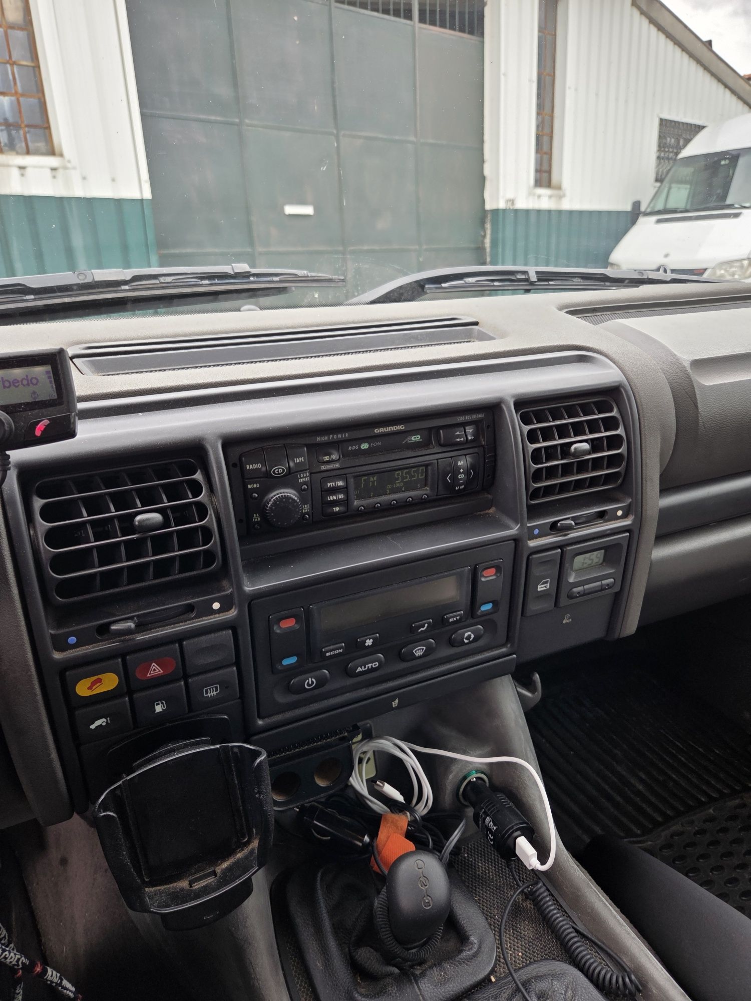 Land Rover TD5 Discovery