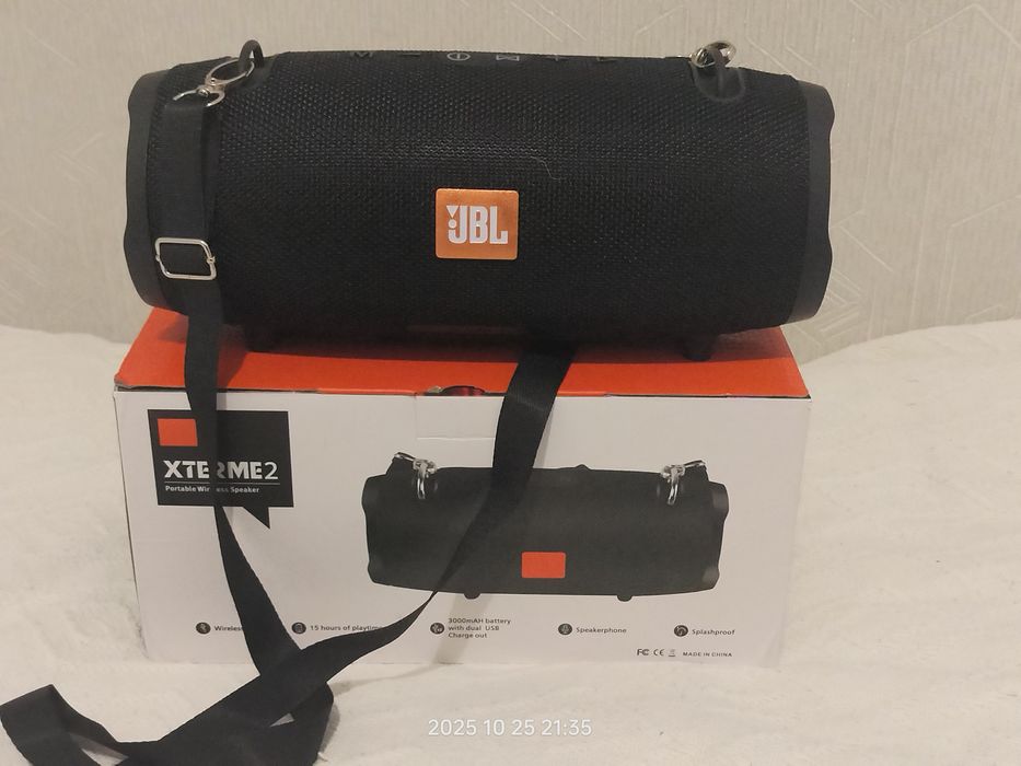 Продам новую колонку JBL XTREME 2